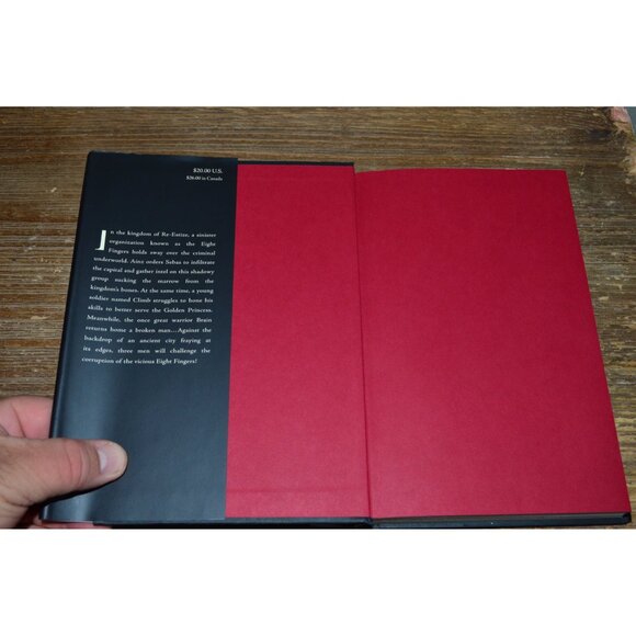 Overlord Volume 5 Hardback Book Light Novel The Men of the Kingdom Part I - Picture 5 of 9